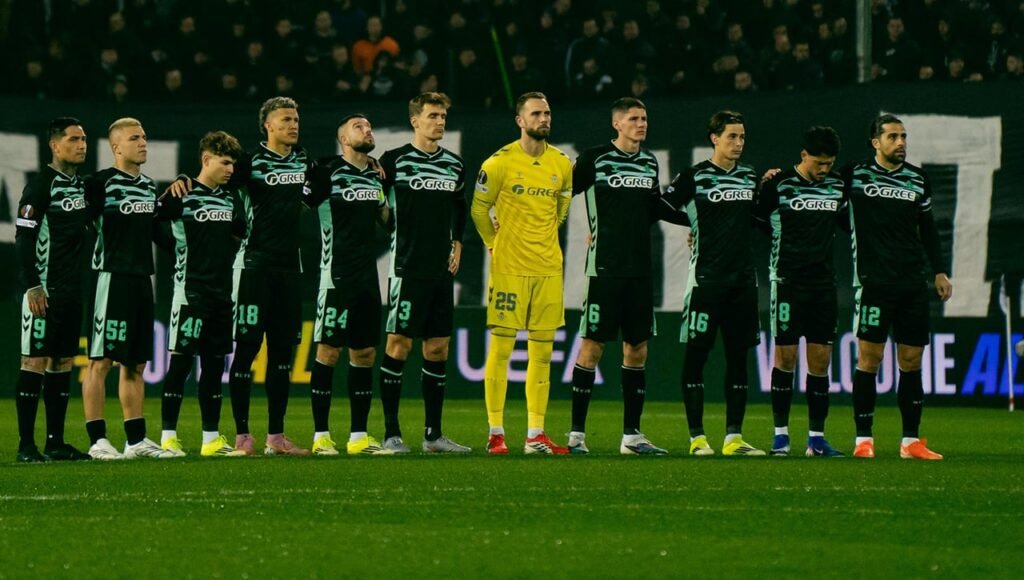 Las consecuencias para el Real Betis Europa League 2026