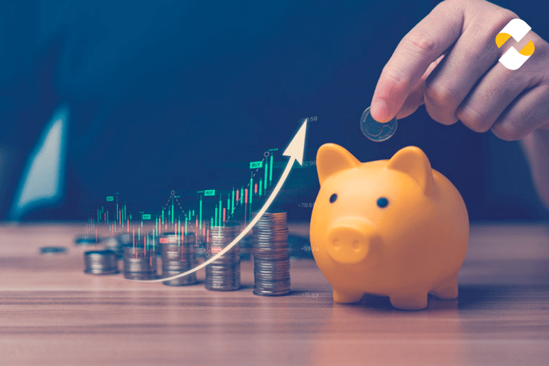 Gráficos de éxito con consejos ahorro finanzas personales 2026