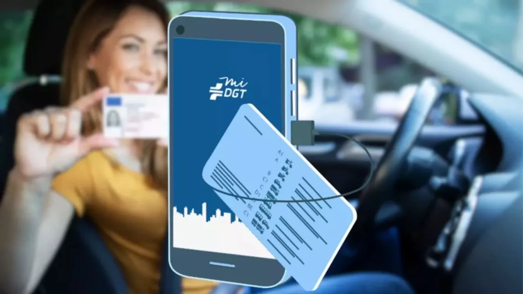 Infografía detallada sobre los cambios carnet de conducir DGT 2026