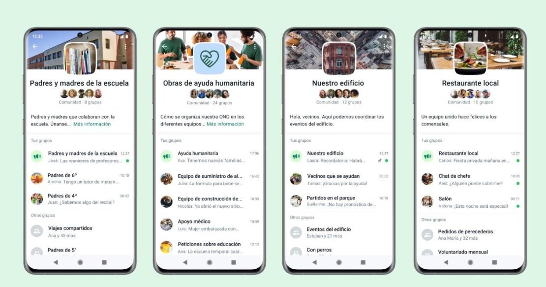 Funciones ocultas de WhatsApp en 2026